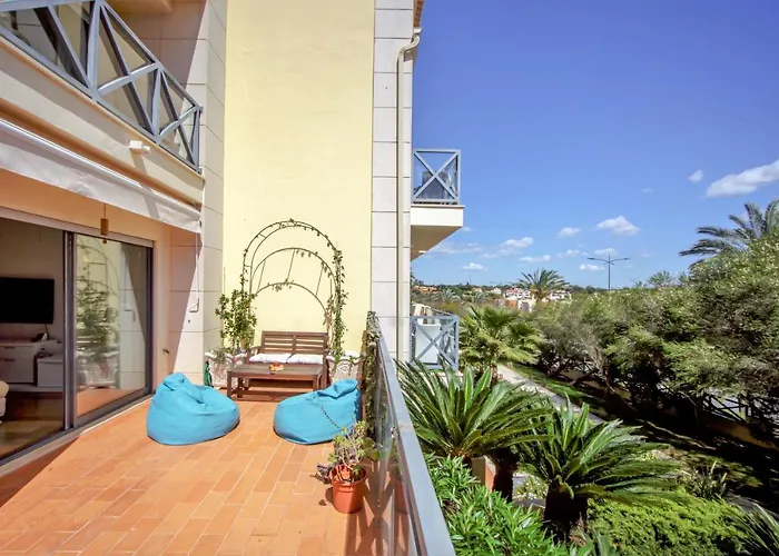 Luxury With Pool Albufeira